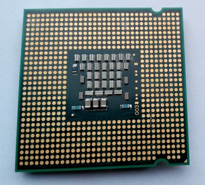 Процессор Intel Core2 Duo4400 2, 00Ghz/2M/800 3