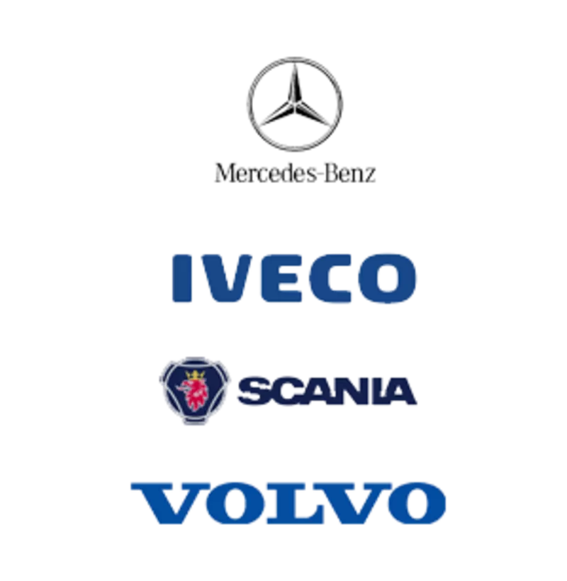 Продам запчасти для авто DAF,  MAN,  IVECO,  Renault,  Mersedes, Volvo