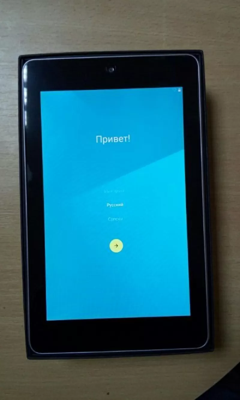 Планшет ASUS Google Nexus 7