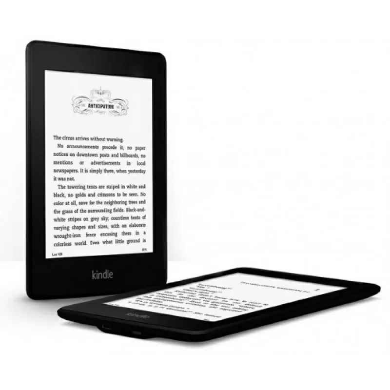 Электронная книга Amazon Kindle Paperwhite 2014 года 4