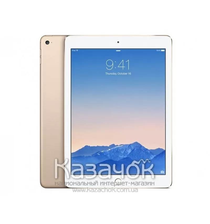 Apple iPad Air 2 по лучшим ценам. Купить планшет Apple Air в интернет-