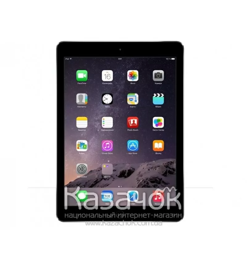 Apple iPad Air 2 по лучшим ценам. Купить планшет Apple Air в интернет- 4