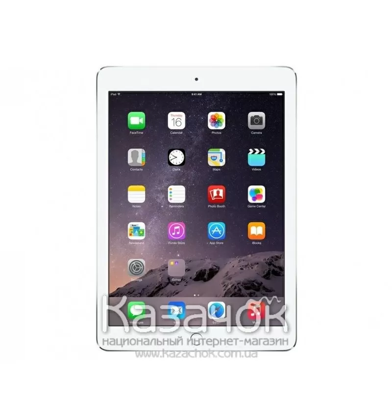 Apple iPad Air 2 по лучшим ценам. Купить планшет Apple Air в интернет- 3