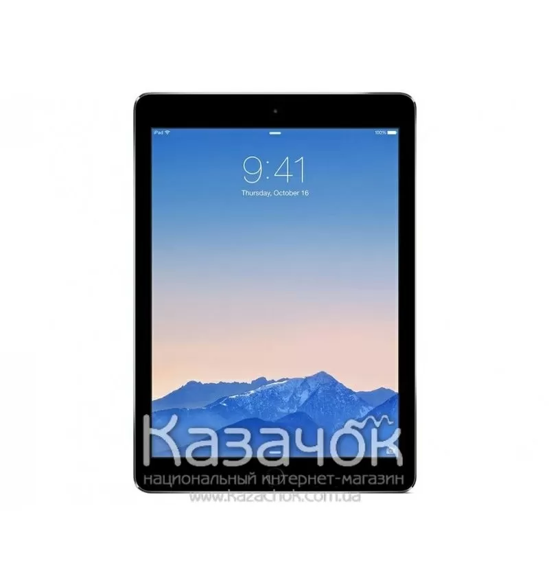 Apple iPad Air 2 по лучшим ценам. Купить планшет Apple Air в интернет- 2