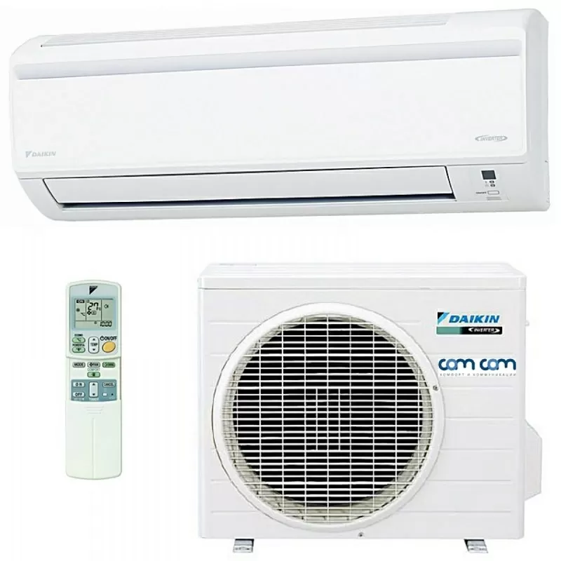 Кондиционеры Daikin