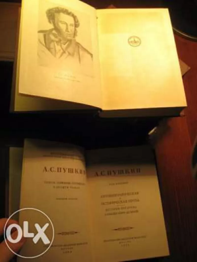 А.С.Пушкин полное собрание сочинений в 10 томах Академия Наук СССР 57  5