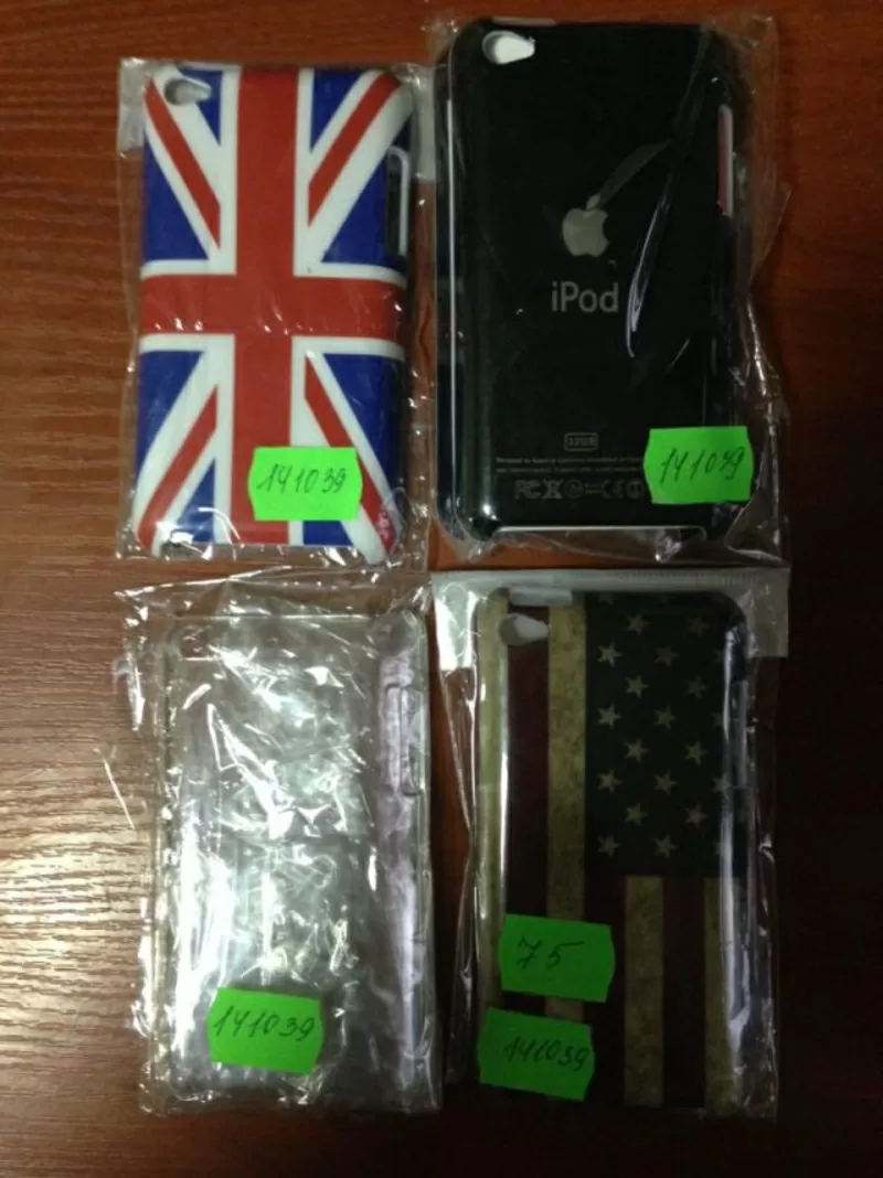 Бампер для iPod Touch 4