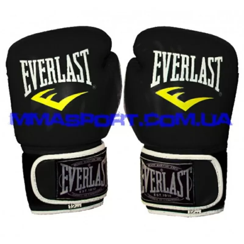 Боксерские перчатки EVERLAST.300гр