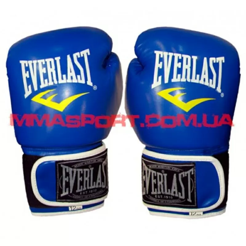 Боксерские перчатки EVERLAST.300гр 2