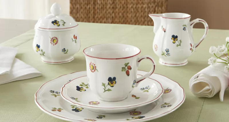 Прекрасный фарфоровый сервиз Villeroy & Boch,  продам интернет-магазин