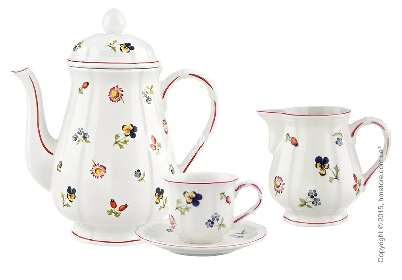 Прекрасный фарфоровый сервиз Villeroy & Boch,  продам интернет-магазин 2