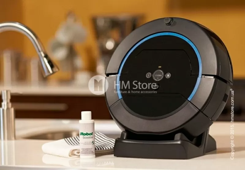 Робот-пылесос iRobot Scooba 450