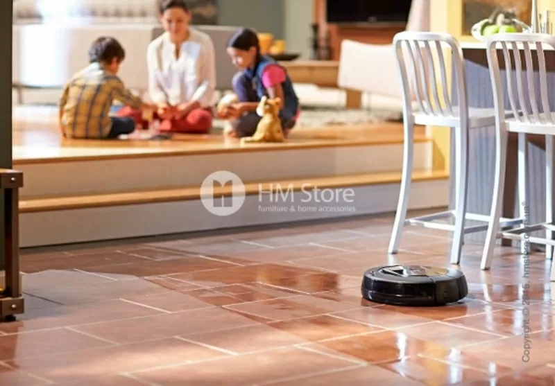 Робот-пылесос iRobot Scooba 450 2