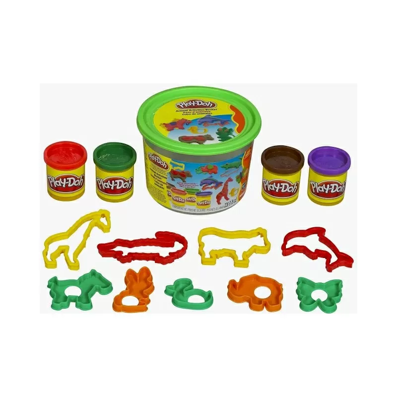 Лепка,  пластилин Play Doh по суперценам – «Мир игрушек» 3