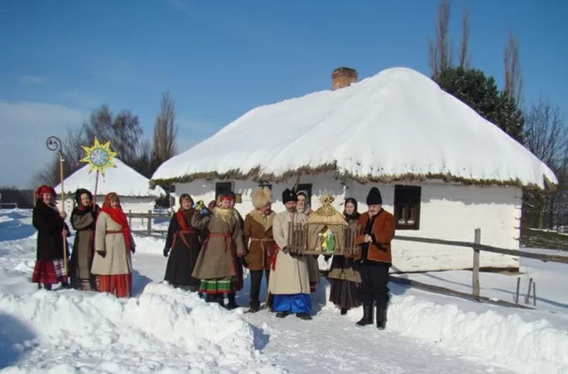 Экскурсия в Диканьку (Полтава) из Харькова за 320 грн. Жми! 4