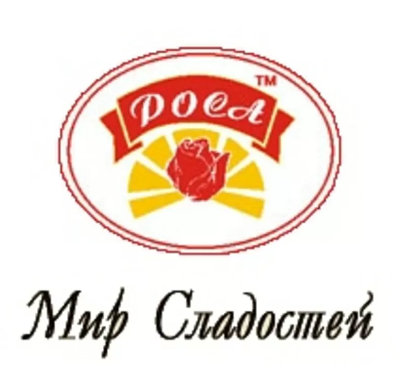 Производитель кондитерских изделий т/м «Роса» г. Харьков