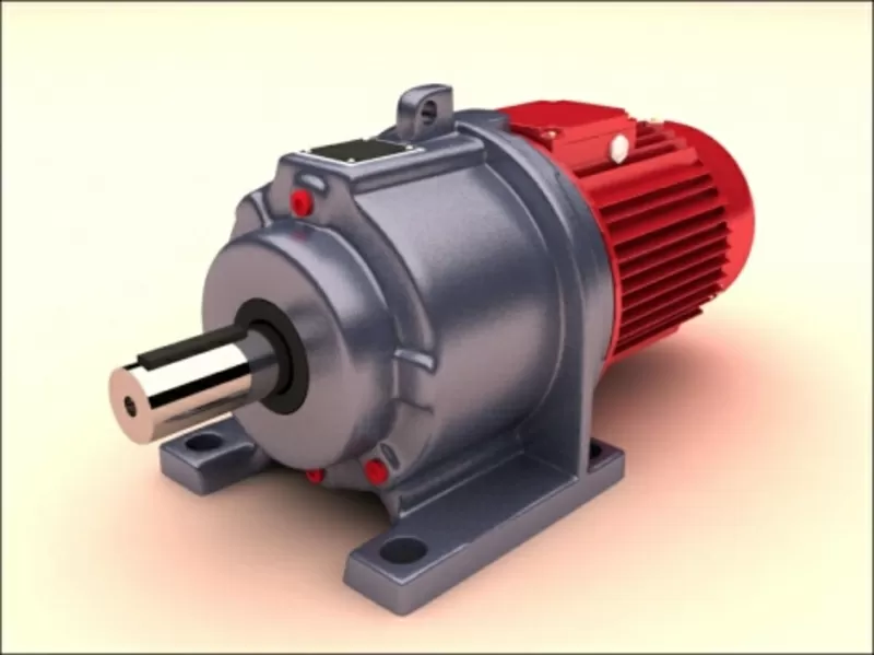 Мотор – редуктор планетарный 3МП 