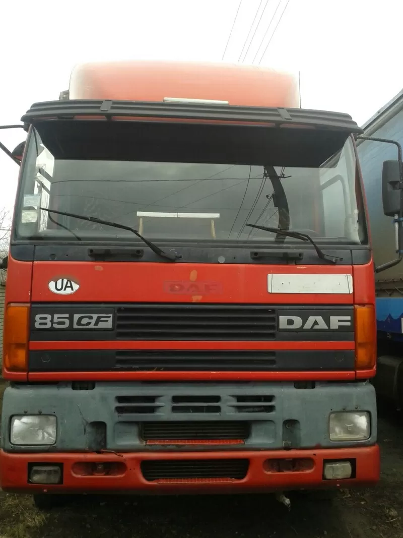 DAF CF 85