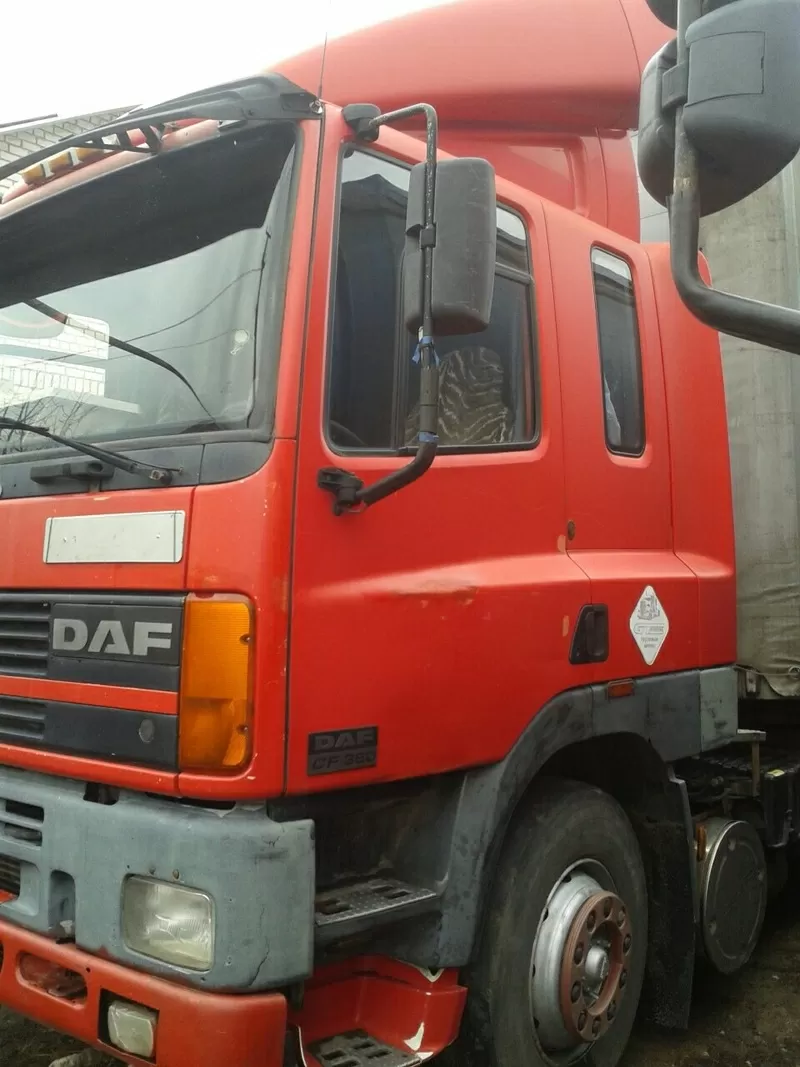 DAF CF 85 2