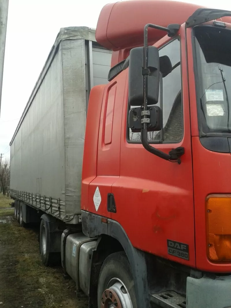 DAF CF 85 3