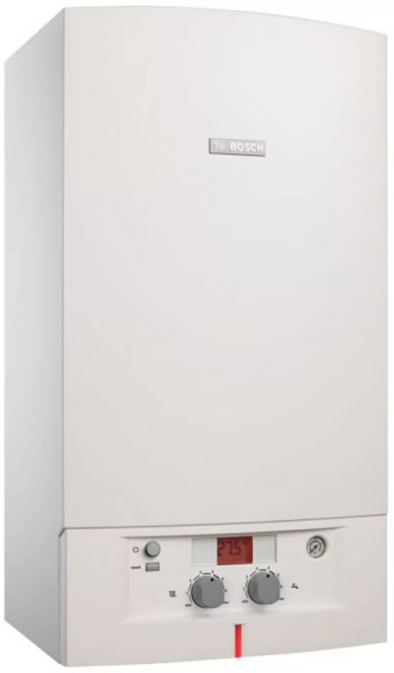  Газовый котел Bosch Gaz 3000 W ZW 30-2 AE оригинальной сборки