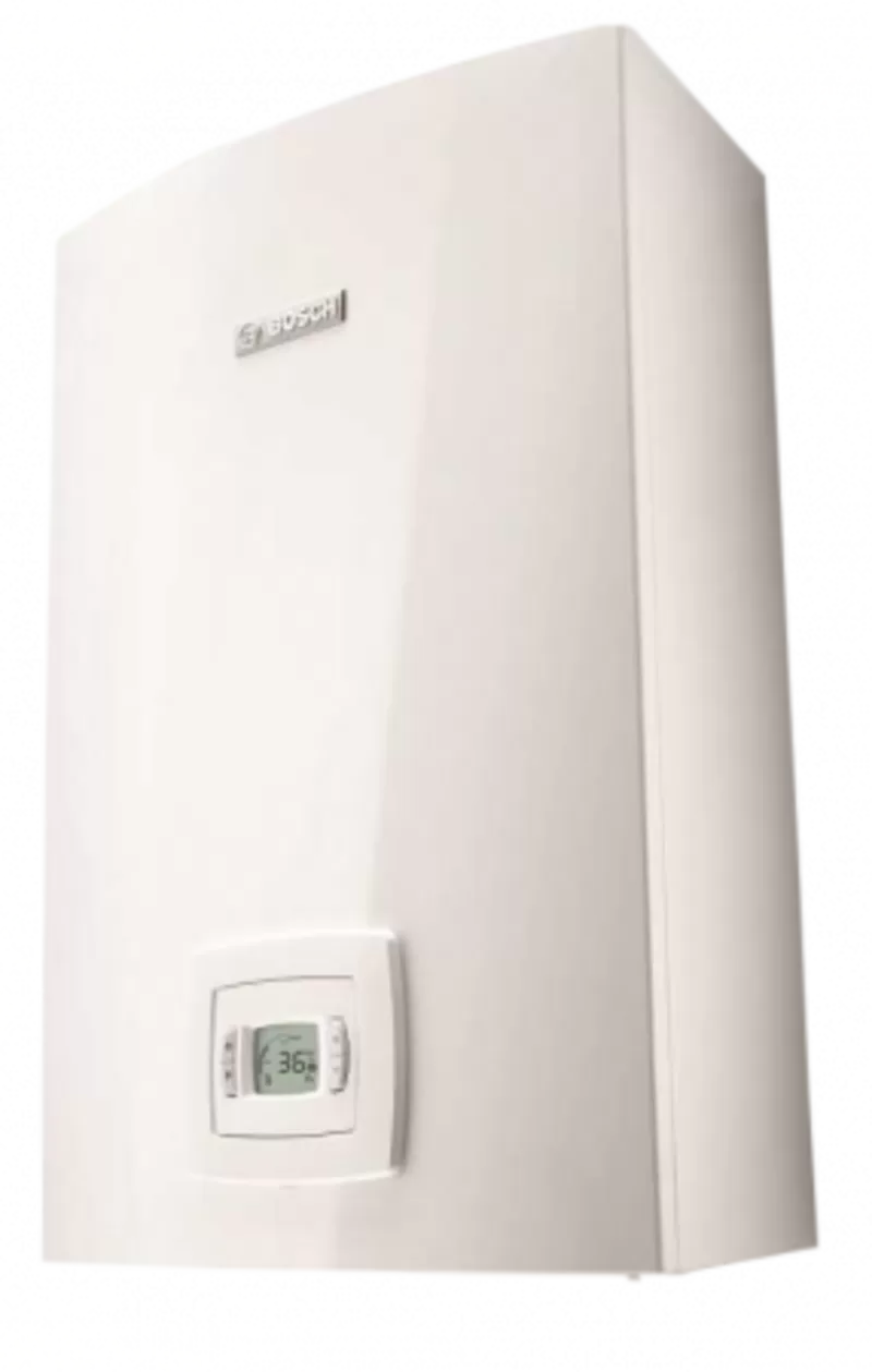 Новинка .Газовый водонагреватель Bosch Therm 4000 S WTD 18 AM E