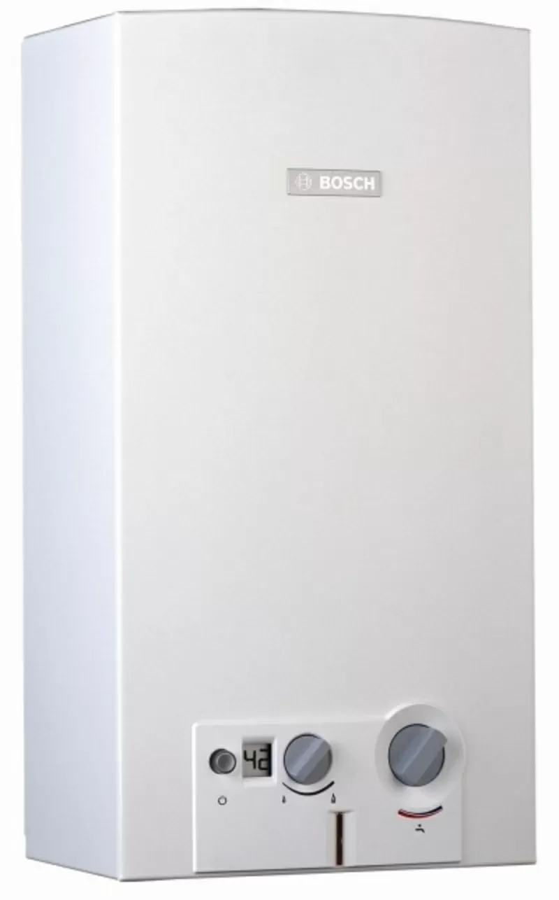 Доступный и качественный водонагреватель Bosch Therm 6000 WRD 15-2 G