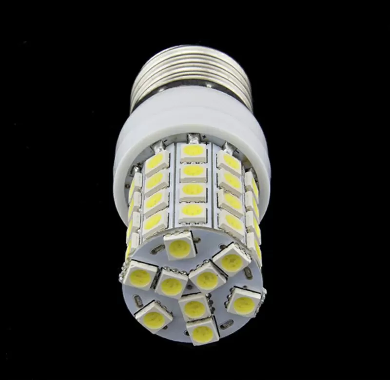Продам светодиодную лампу кукуруза 9ВТ 49 чипов Epistar SMD 5730 6