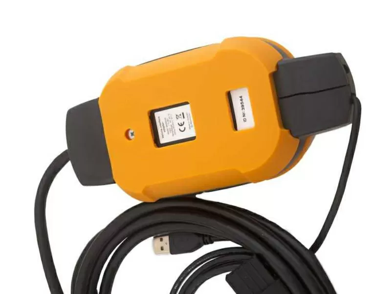 Дилерский сканер Volvo VCAD 88890180 2