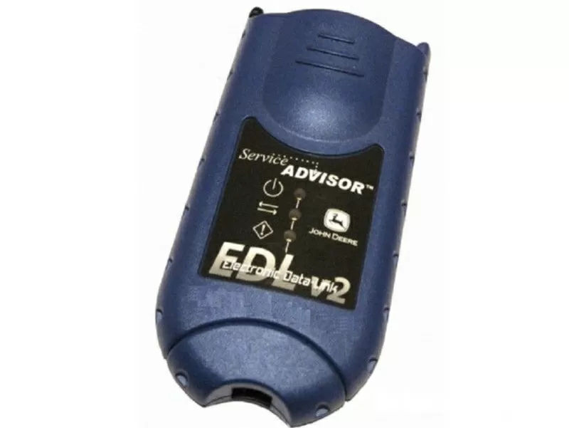 Диагностический сканер John Deere Electronic Data Link v2 2
