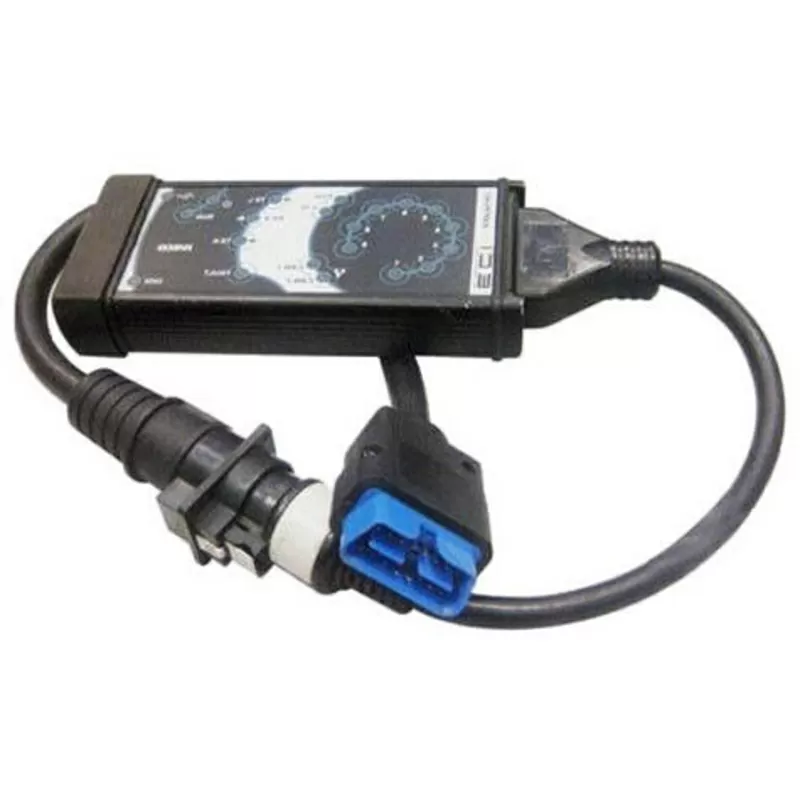 Сканер IVECO Eltrac Easy Diagnostic kit 3