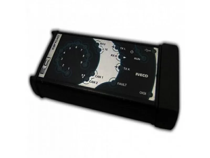 Сканер IVECO Eltrac Easy Diagnostic kit 2