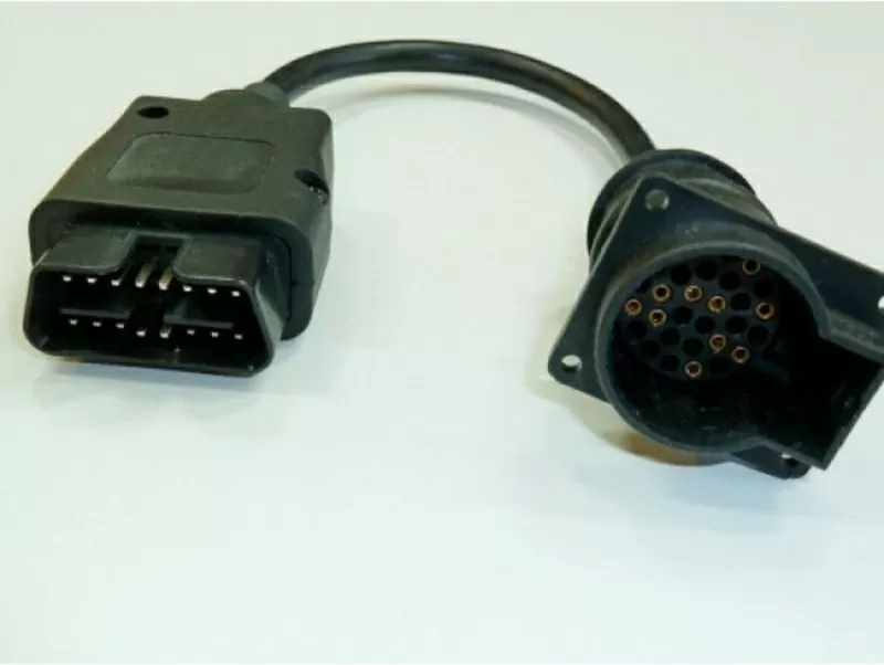 Сканер IVECO Eltrac Easy Diagnostic kit 5