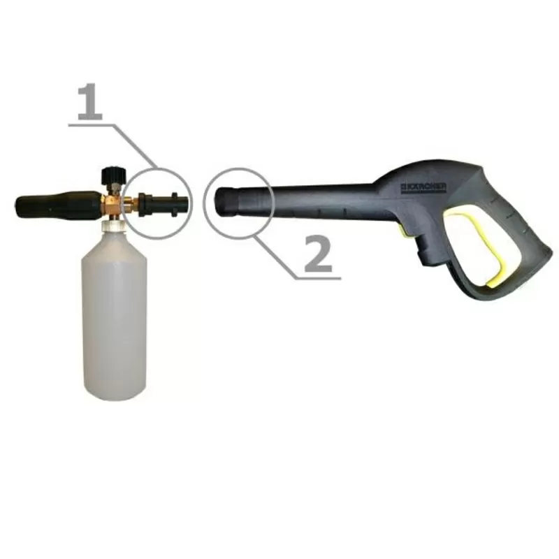 Пенная насадка Karcher (Керхер) 3