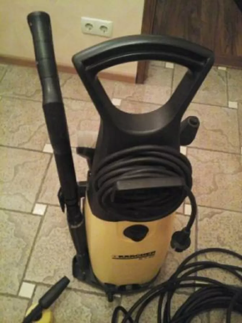 Мини-мойка Karcher K 7.20 MX-PLUS