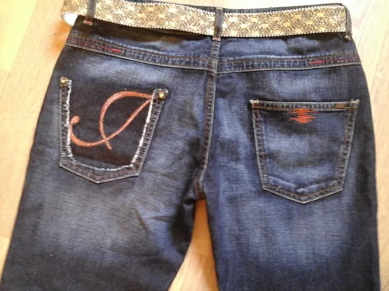 Джинсы летние!! Junker Jeans 3