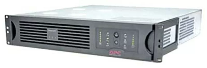 ИБП APC Smart-UPS RM 1500VA 2U (апц рм 1500ва)