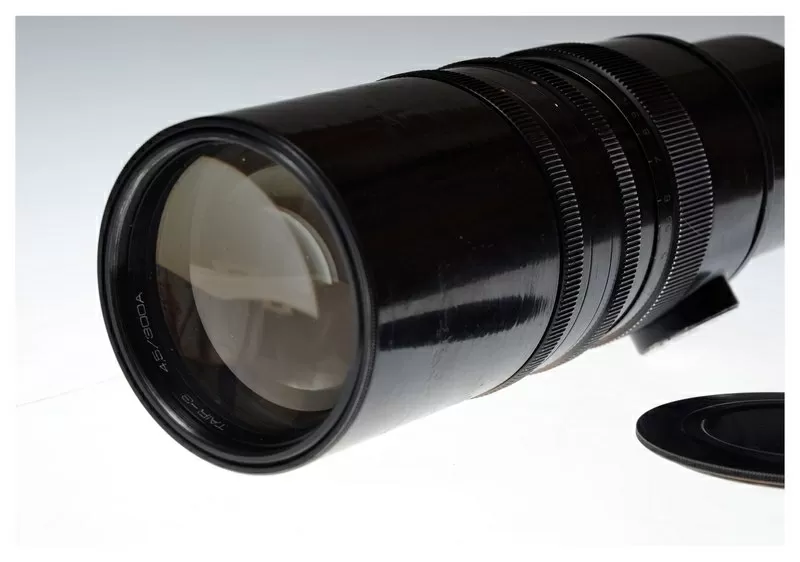 Объектив TAIR-3A  300mm F/4, 5 вторая версия оправы,  черный 2