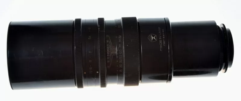 Объектив TAIR-3A  300mm F/4, 5 вторая версия оправы,  черный