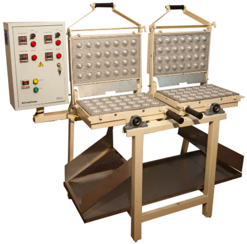 Печь кондитерская электрическая ПК-2