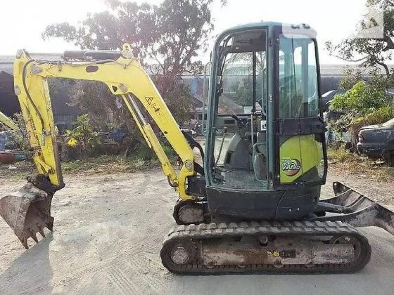 Продам экскаватор yanmar vio-30 2005 г.в