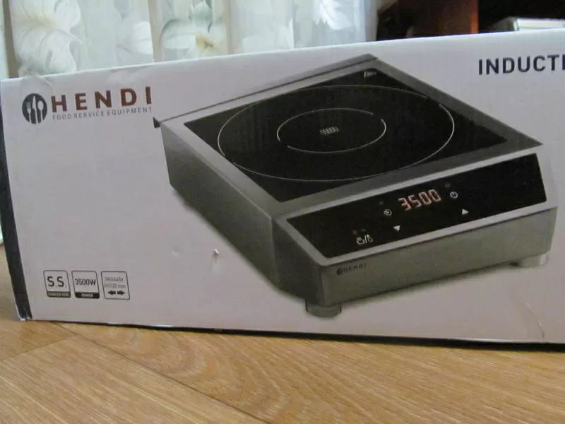 СРОЧНО!!!Продам HENDI induction cooker 3500d 3