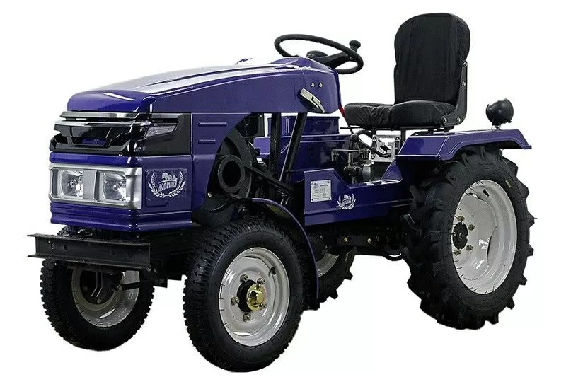 Мототрактор DW 184CX 4x4