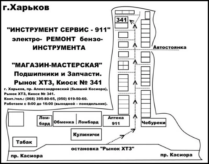 Ремонт электроинструмента – диагностика и профилактика.