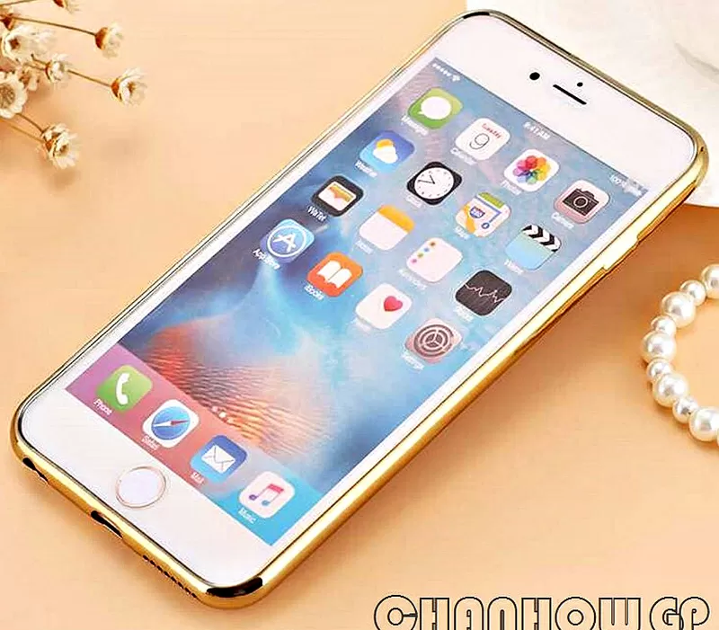 Модный дышащий, противоударный чехол-(Shell) дляiPhone 6/ iPhone6 плюс  9