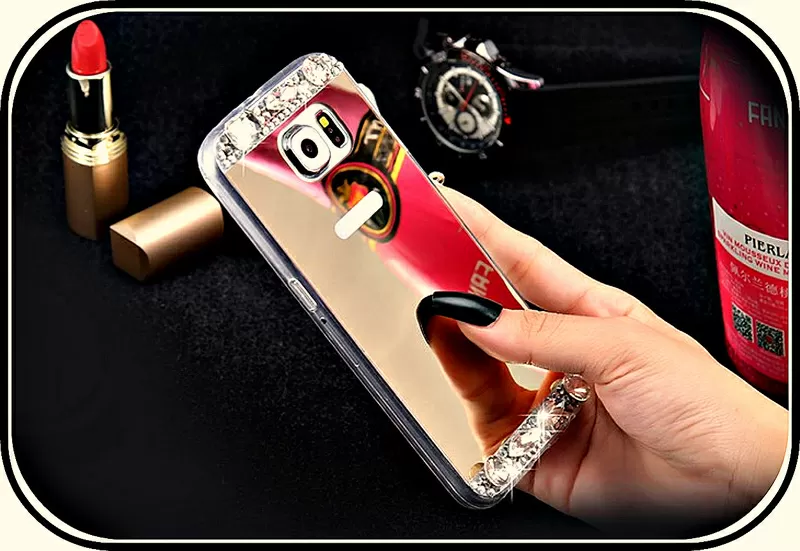 Шикарный чехол с подарком для всех моделей iPhone и Samsung. 2