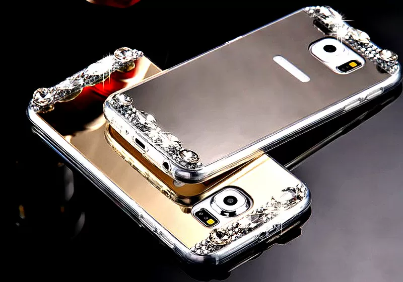 Шикарный чехол с подарком для всех моделей iPhone и Samsung. 7