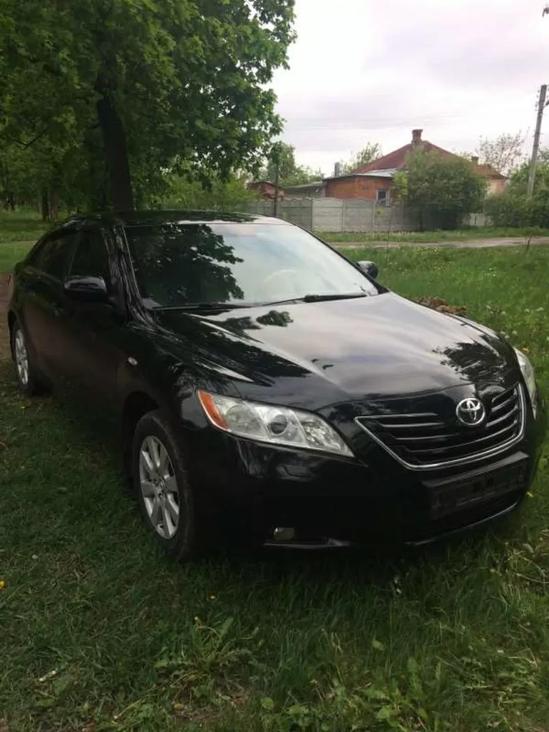 Toyota Camry 2007 3.5 V6 FULL