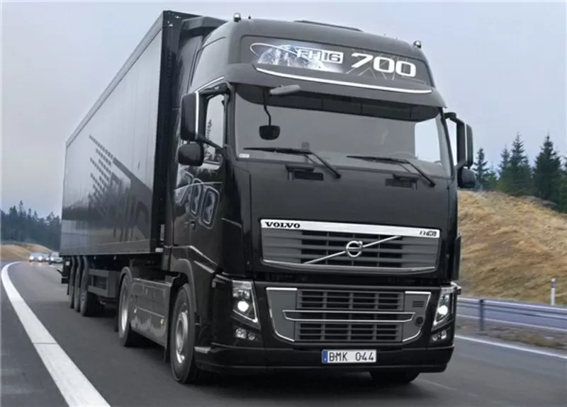 Компрессор кондиционера Sanden 7H15 для Volvo 