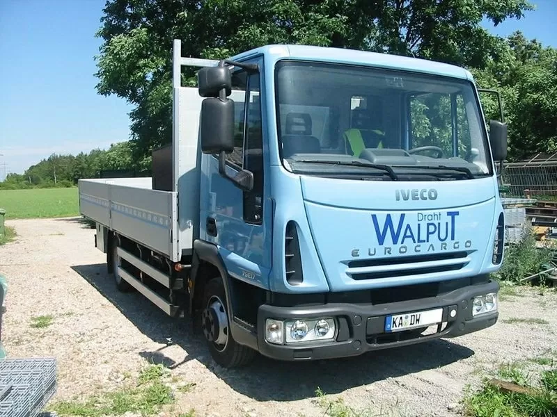 Компрессор Iveco Truks